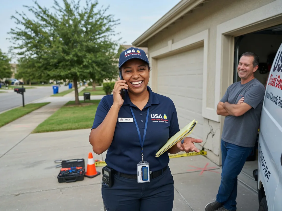 Slab Leak Repair Orrum, NC FAQs